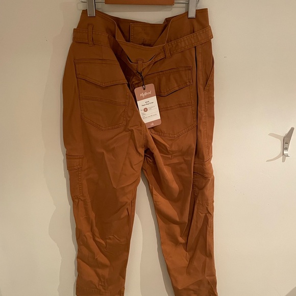 Cabi, Paper Bag Cargo, colour - cashew, size 8 - Picture 2 of 2